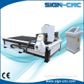 High precision heavy table SIGN 1325 1530 cnc plasma cutting machine / carbon aluminum plasma cutting machine